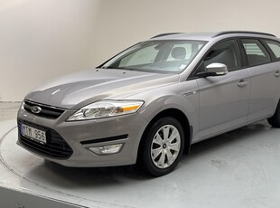 Ford Mondeo 2.0 Flexifuel Kombi (145hk)