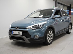 Hyundai i20 Active 1.0 T-GDi Premium M-Värmare 100hk