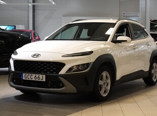 Hyundai Kona HEV Essential Automat 2.99 Ränta Kamera