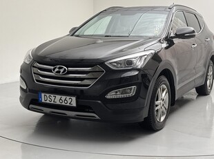 Hyundai Santa Fé 2.2 CRDi-R 4WD (197hk)