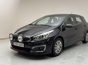 KIA Cee'd 1.6 CRDi 5dr (136hk)