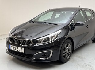 KIA Cee'd 1.6 CRDi 5dr (136hk)