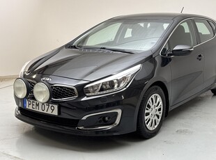 KIA Cee'd 1.6 CRDi 5dr (136hk)