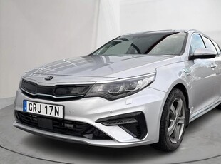 KIA Optima 2.0 GDi Plug-in Hybrid SW (205hk)