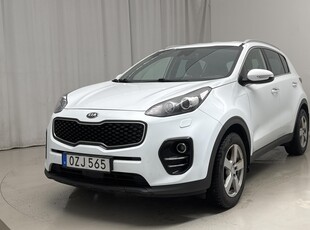 KIA Sportage 1.7 CRDi 2WD (115hk)