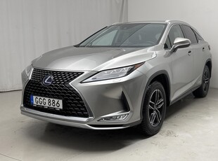 Lexus RX 450h AWD (313hk)