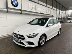 Mercedes-Benz B-Klass 180 AMG 136hk Kamera Panorama Drag