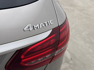 Mercedes-Benz C 220 T d 4MATIC