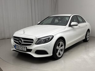 Mercedes C 220 BlueTEC W205 (170hk)