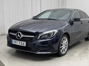 Mercedes CLA 200 Shooting Brake X117 (156hk)