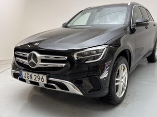 Mercedes GLC 300 de 4MATIC X253 (316hk)