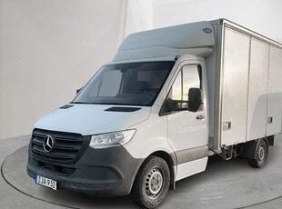 Mercedes Sprinter 314 CDI Chassi 2WD (143hk)