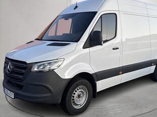 Mercedes Sprinter 317 CDI Skåp RWD (170hk)