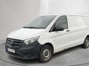 Mercedes Vito 109 CDI W640 (88hk)