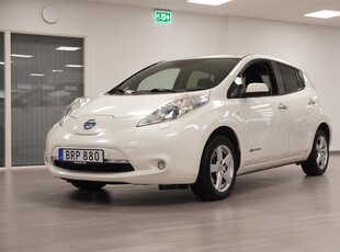 Nissan Leaf 24 kWh 109hk 2.95% Ränta