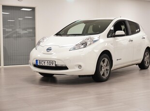 Nissan Leaf 24 kWh 109hk 2.95% Ränta