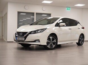 Nissan Leaf E+ Tekna My21 62kWh