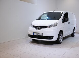 Nissan NV200 Skåp 1.5 dCi 90hk