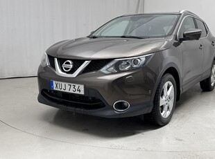 Nissan Qashqai 1.2 (115hk)