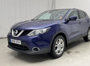 Nissan Qashqai 1.2 (115hk)