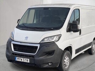 Peugeot Boxer 330 2.0 BlueHDi Skåp (110hk)