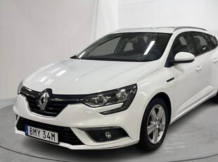 Renault Mégane 1.5 dCi Sport Tourer (115hk)