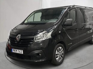 Renault Trafic 1.6 dCi Skåp (120hk)