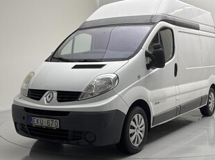 Renault Trafic 2.0 dCi Skåp/Buss (115hk)