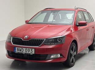 Skoda Fabia 1.2 TSI Kombi (90hk)