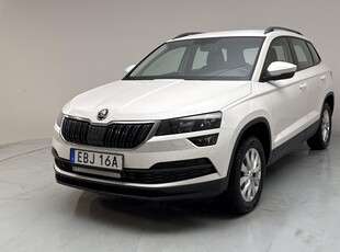 Skoda Karoq 2.0 TDI 4X4 (150hk)