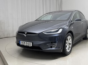 Tesla Model X 75D