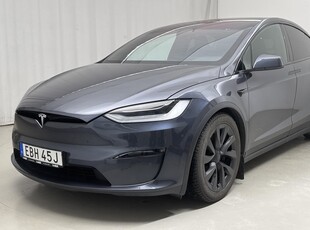 Tesla Model X Plaid AWD (1020hk)