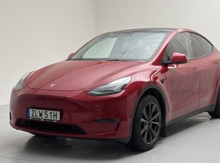 Tesla Model Y Long Range Dual Motor AWD