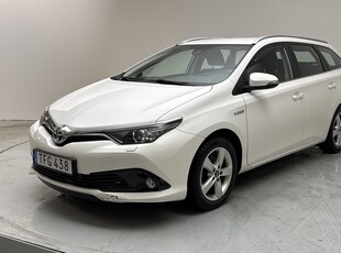 Toyota Auris 1.8 HSD Touring Sports (99hk)