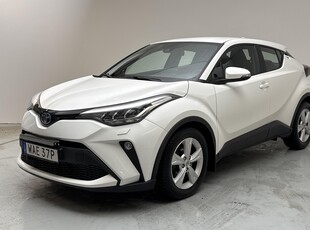 Toyota C-HR 1.8 HSD (122hk)