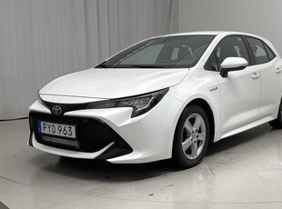 Toyota Corolla 1.8 Hybrid 5dr (122hk)