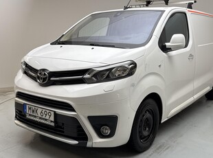 Toyota PROACE 2.0D (120hk)