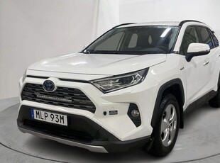 Toyota RAV4 2.5 HSD AWD (222hk)