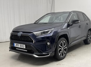 Toyota RAV4 2.5 Plug-in Hybrid AWD (306hk)