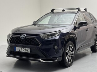 Toyota RAV4 2.5 Plug-in Hybrid AWD (306hk)