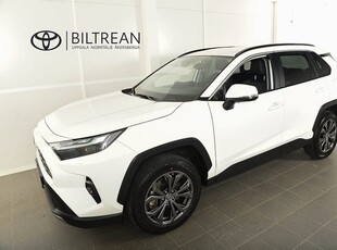 Toyota RAV4 Hybrid AWD-i