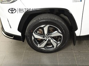 Toyota RAV4 Plug-in Hybrid