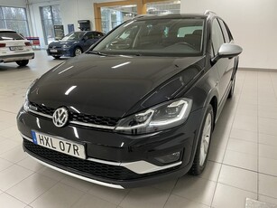 Volkswagen Golf Alltrack