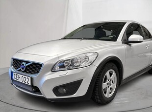 Volvo C30 D2 (115hk)