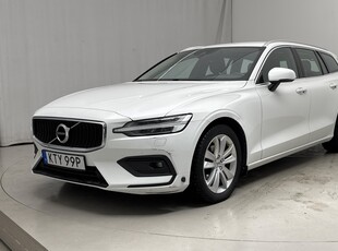 Volvo V60 B4 Mildhybrid, Diesel (197hk)