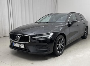 Volvo V60 B4 Mildhybrid, Diesel (197hk)