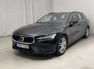 Volvo V60 B4 Mildhybrid, Diesel (197hk)