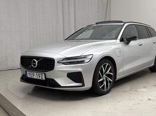 Volvo V60 T8 AWD Twin Engine (390hk)