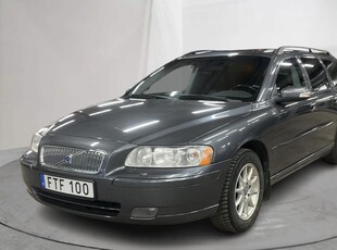 Volvo V70 2.4 (170hk)