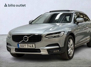 Volvo V90 Cross Country D4 AWD V90 Cross Country Polestar Optimering D4 AWD